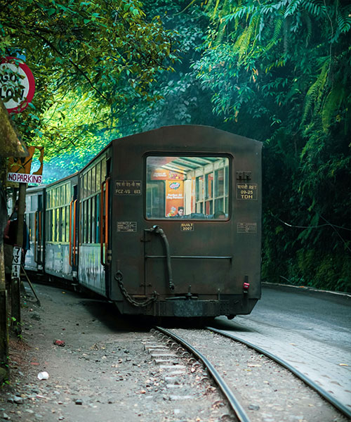 Darjeeling Himalayan Railway